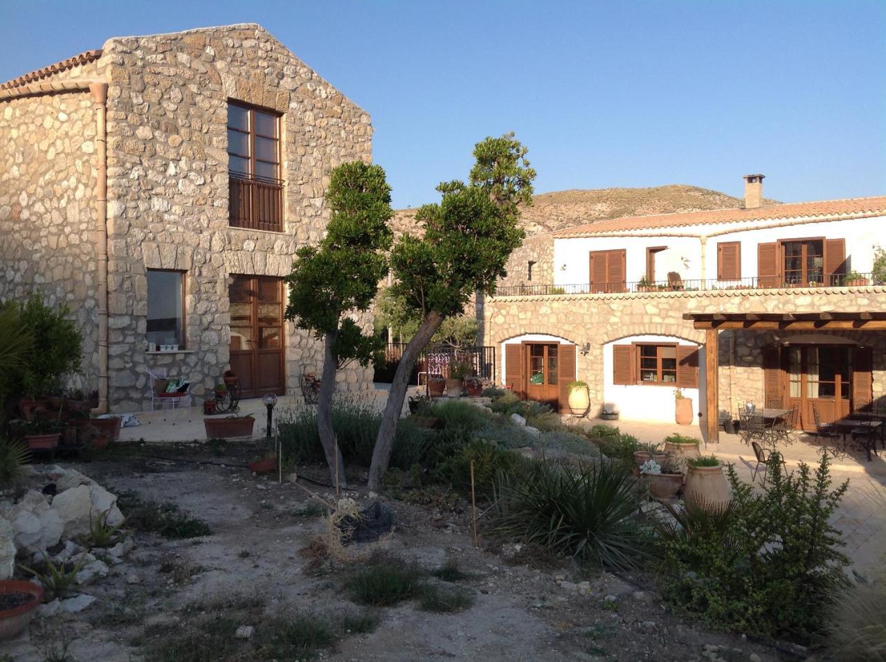Villa Casa Balata Farm House à Realmonte Extérieur photo